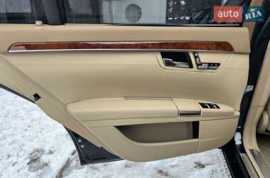 Седан Mercedes-Benz S-Class 2010 в Киеве