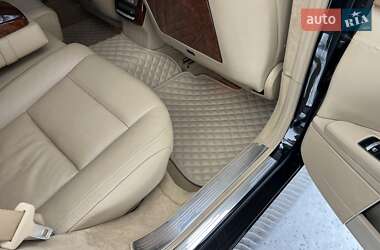 Седан Mercedes-Benz S-Class 2010 в Киеве