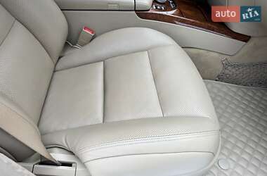 Седан Mercedes-Benz S-Class 2010 в Киеве