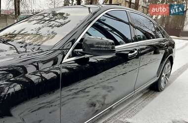 Седан Mercedes-Benz S-Class 2010 в Киеве