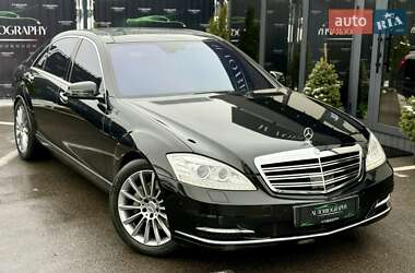 Седан Mercedes-Benz S-Class 2007 в Києві