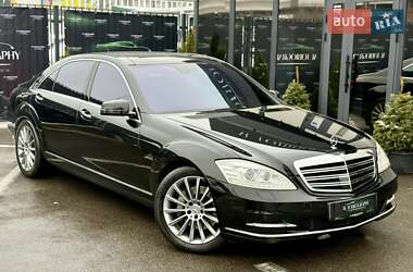 Седан Mercedes-Benz S-Class 2007 в Києві