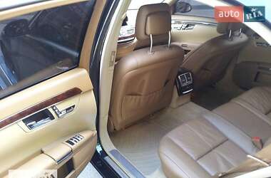 Седан Mercedes-Benz S-Class 2008 в 