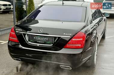 Седан Mercedes-Benz S-Class 2007 в Києві