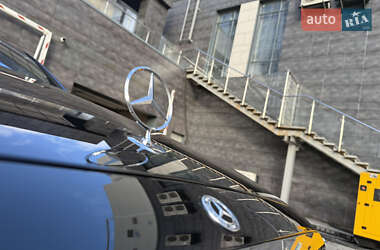 Седан Mercedes-Benz S-Class 2022 в 