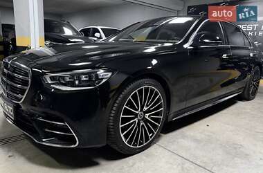 Седан Mercedes-Benz S-Class 2023 в 