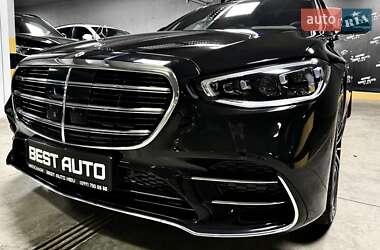 Седан Mercedes-Benz S-Class 2023 в 