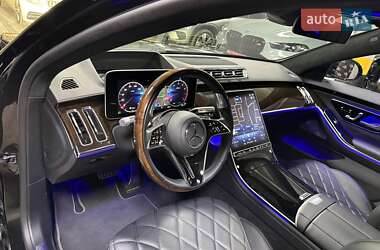 Седан Mercedes-Benz S-Class 2023 в 