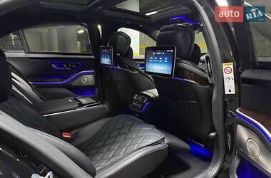 Седан Mercedes-Benz S-Class 2023 в 