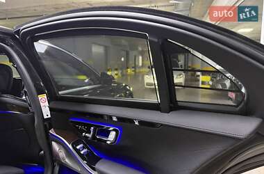 Седан Mercedes-Benz S-Class 2023 в 