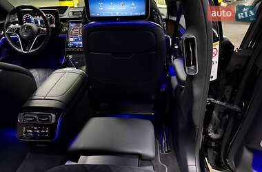Седан Mercedes-Benz S-Class 2023 в 