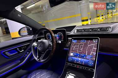 Седан Mercedes-Benz S-Class 2023 в 
