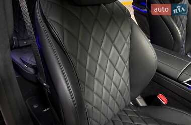 Седан Mercedes-Benz S-Class 2023 в 