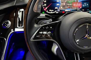 Седан Mercedes-Benz S-Class 2023 в 