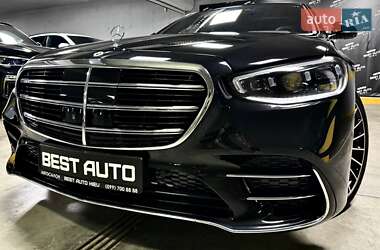 Седан Mercedes-Benz S-Class 2023 в 