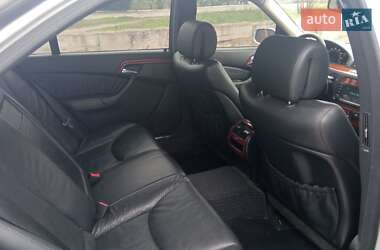 Седан Mercedes-Benz S-Class 2003 в 