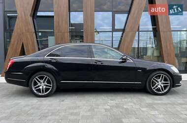 Седан Mercedes-Benz S-Class 2009 в Луцьку