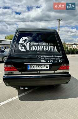 Седан Mercedes-Benz S-Class 1997 в 