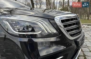 Седан Mercedes-Benz S-Class 2020 в Києві