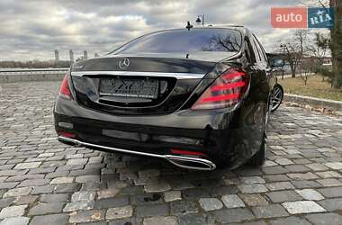 Седан Mercedes-Benz S-Class 2020 в Києві