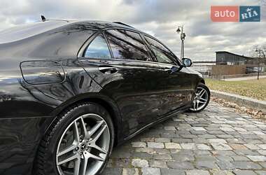 Седан Mercedes-Benz S-Class 2020 в Києві