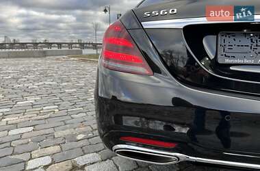 Седан Mercedes-Benz S-Class 2020 в Києві