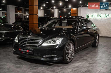 Седан Mercedes-Benz S-Class 2011 в Одессе