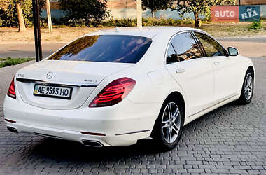 Седан Mercedes-Benz S-Class 2013 в Кам'янському