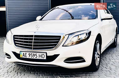 Седан Mercedes-Benz S-Class 2013 в Кам'янському