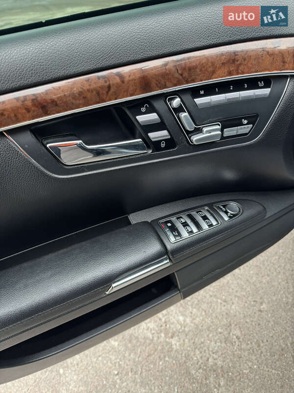 Седан Mercedes-Benz S-Class 2007 в Коростышеве