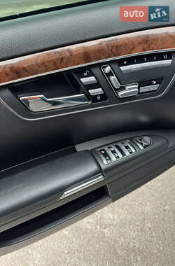 Седан Mercedes-Benz S-Class 2007 в 