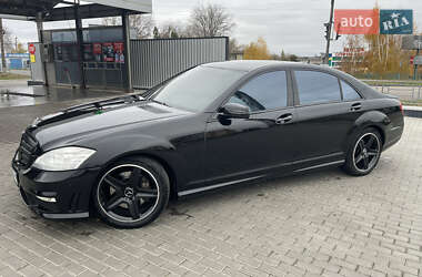 Седан Mercedes-Benz S-Class 2007 в 