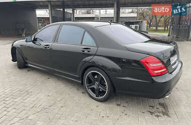 Седан Mercedes-Benz S-Class 2007 в 