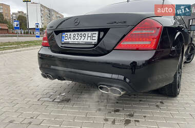 Седан Mercedes-Benz S-Class 2007 в 