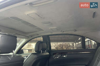 Седан Mercedes-Benz S-Class 2007 в 