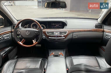 Седан Mercedes-Benz S-Class 2007 в 