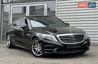 Седан Mercedes-Benz S-Class 2016 в 