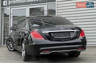 Седан Mercedes-Benz S-Class 2016 в 