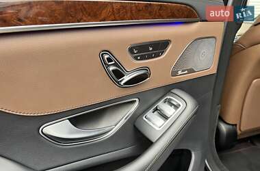 Седан Mercedes-Benz S-Class 2016 в 