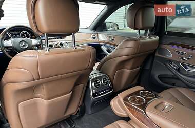Седан Mercedes-Benz S-Class 2016 в 
