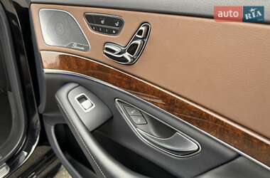Седан Mercedes-Benz S-Class 2016 в 