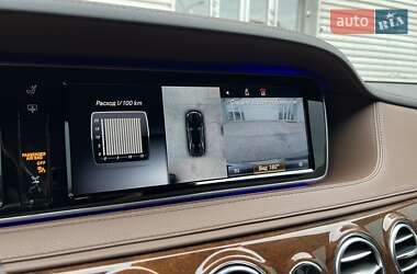 Седан Mercedes-Benz S-Class 2016 в 