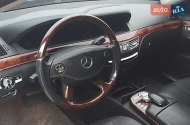 Седан Mercedes-Benz S-Class 2006 в Харькове