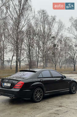 Седан Mercedes-Benz S-Class 2005 в Сумах