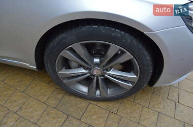 Седан Mercedes-Benz S-Class 2015 в Львове