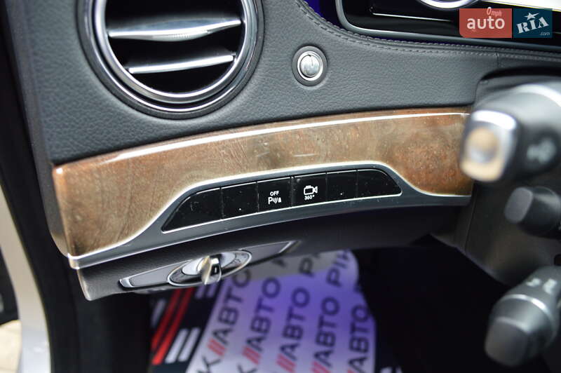 Седан Mercedes-Benz S-Class 2015 в Львове фото 18 Седан Mercedes-Benz S-Class 2015 в Львове