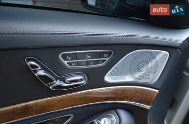 Седан Mercedes-Benz S-Class 2015 в Львове