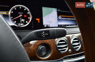 Седан Mercedes-Benz S-Class 2015 в Львове