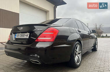 Седан Mercedes-Benz S-Class 2011 в Вінниці