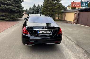 Седан Mercedes-Benz S-Class 2019 в Киеве